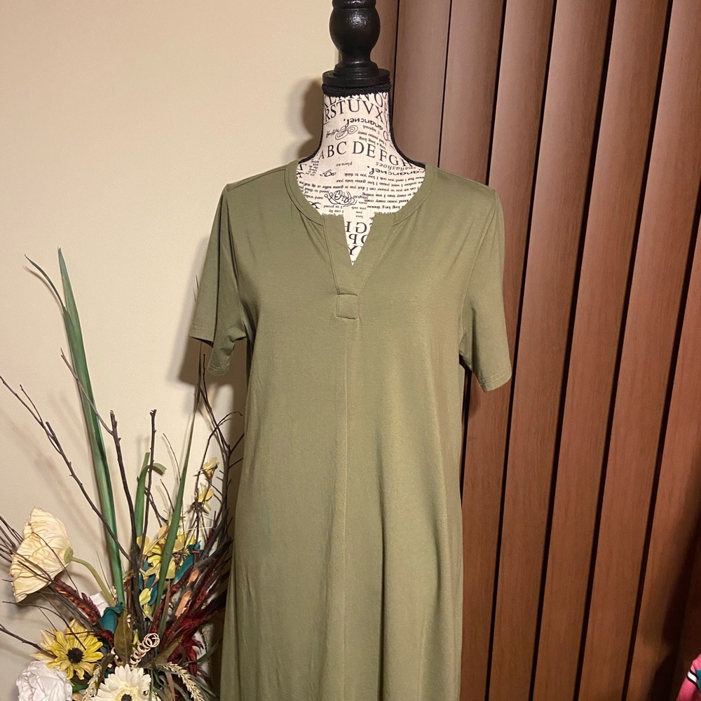 D&CO Maxi Dress
